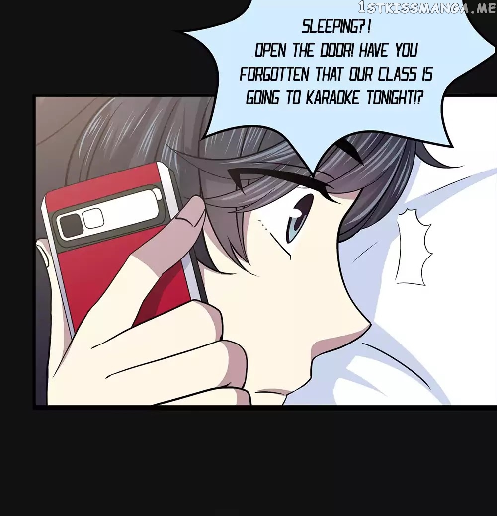 Time Lover chapter 7 - page 15