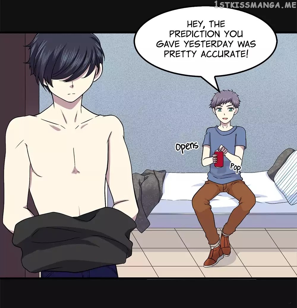 Time Lover chapter 7 - page 18