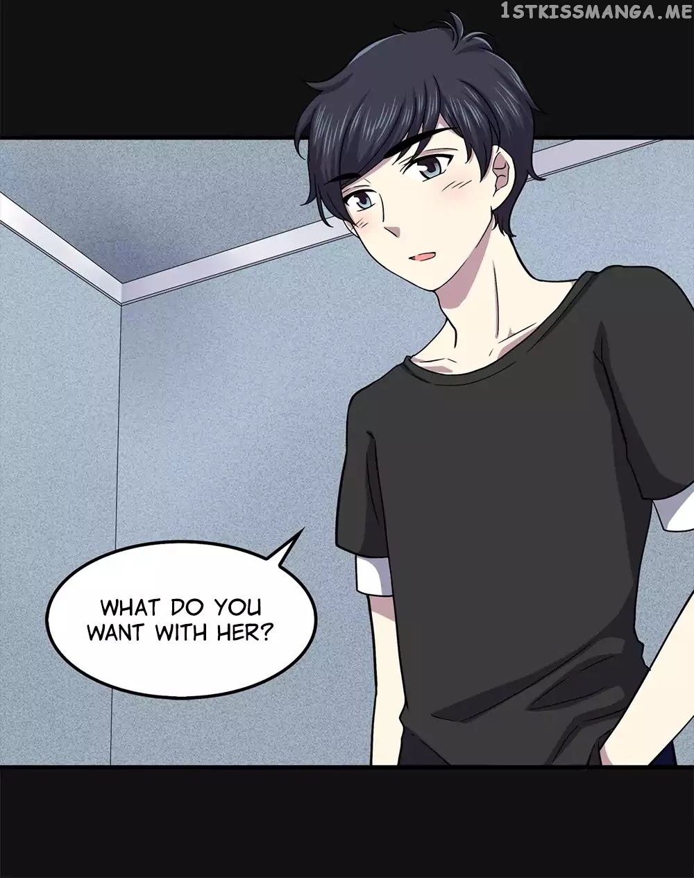 Time Lover chapter 7 - page 20