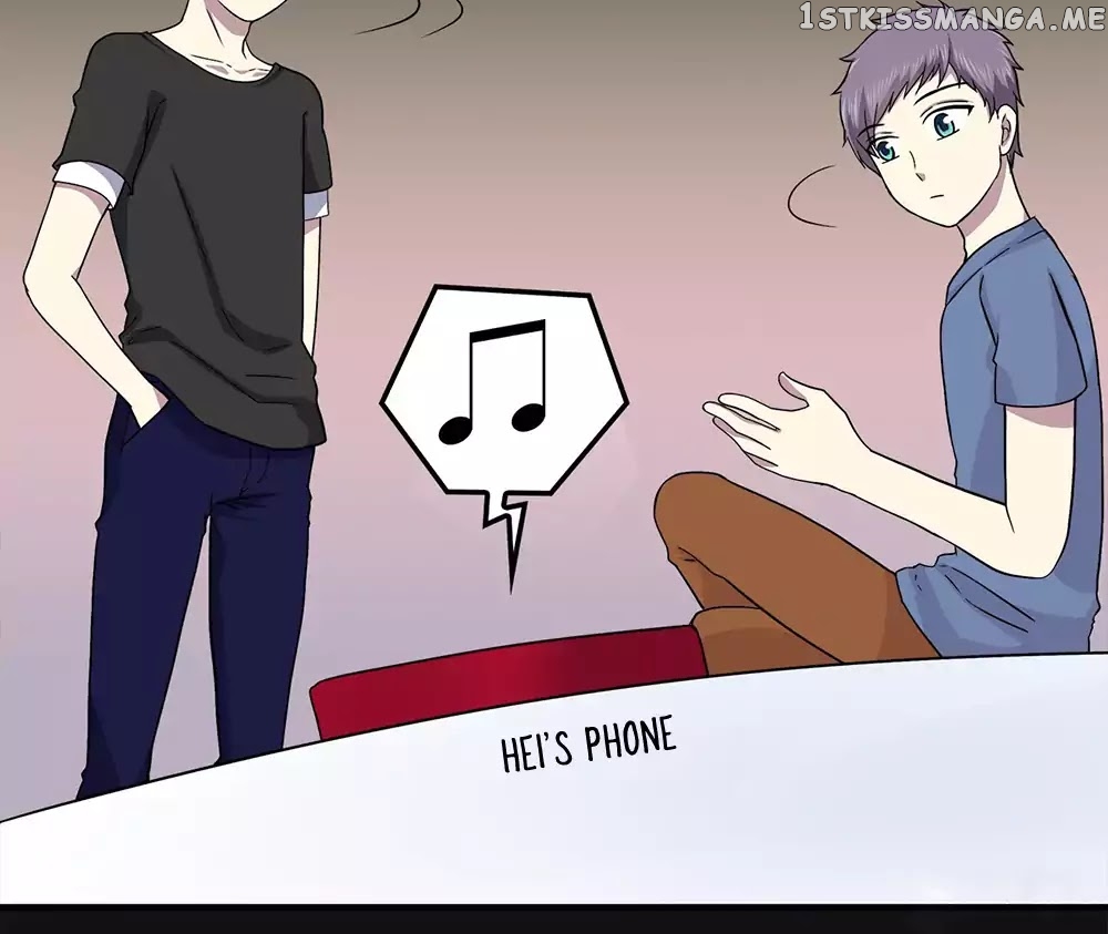 Time Lover chapter 7 - page 23