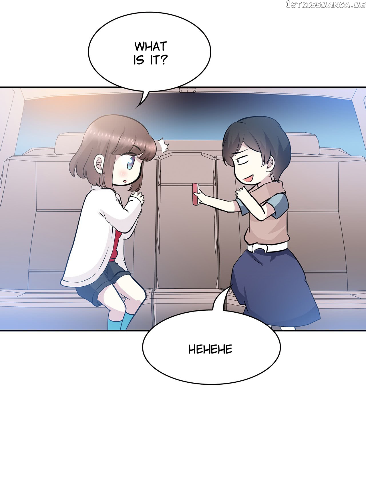Time Lover chapter 65 - page 15