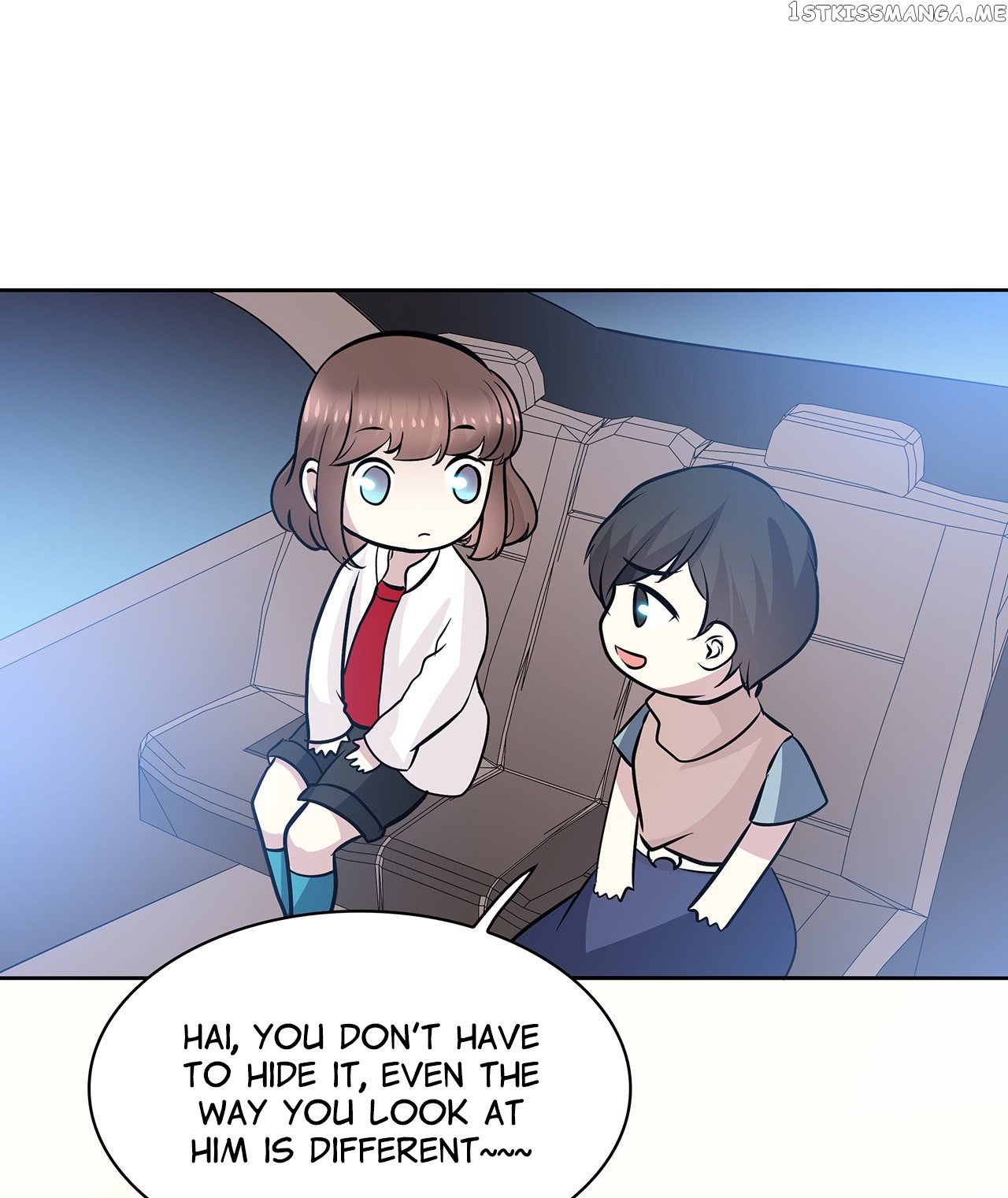 Time Lover chapter 65 - page 18