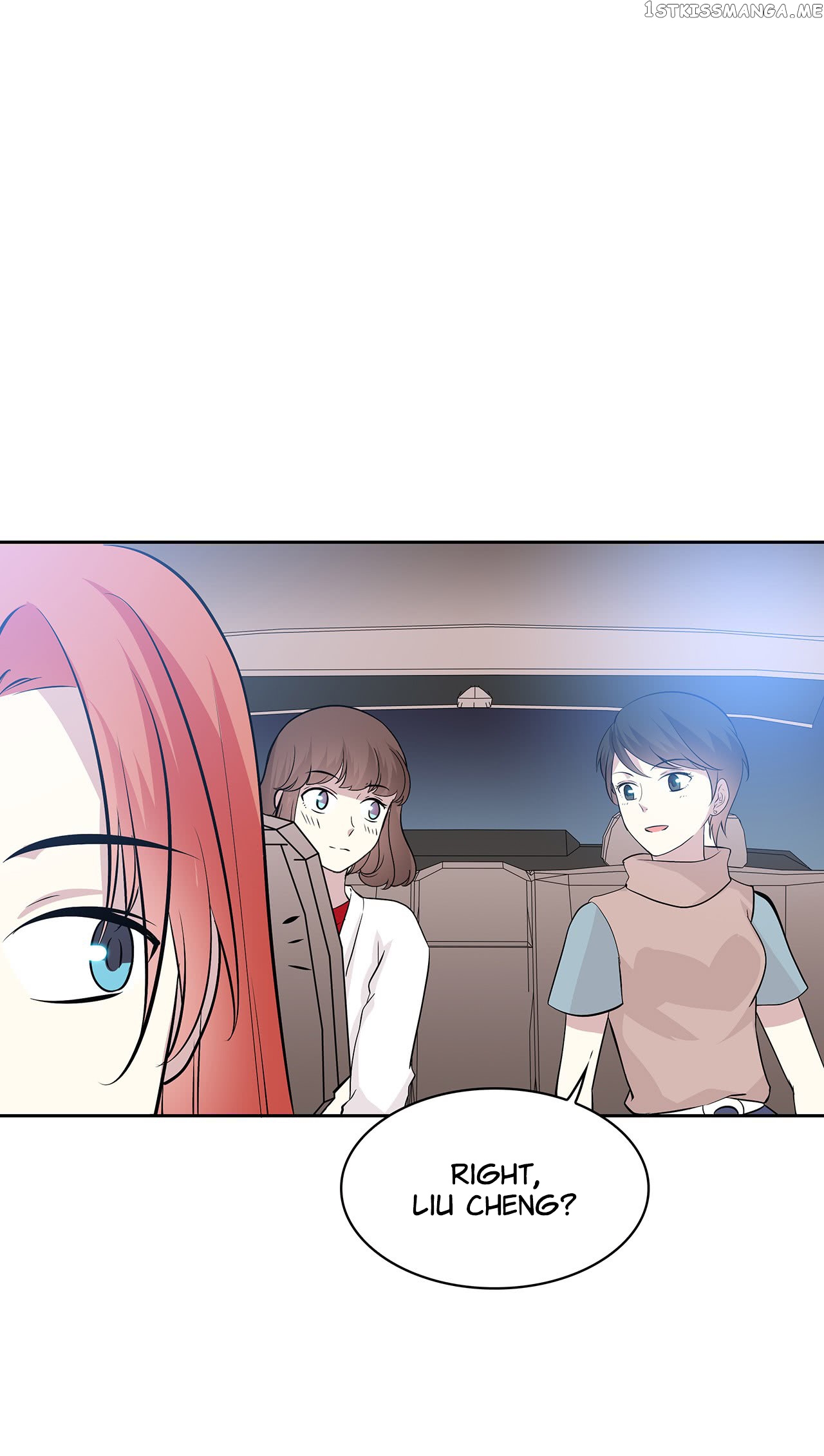 Time Lover chapter 65 - page 21