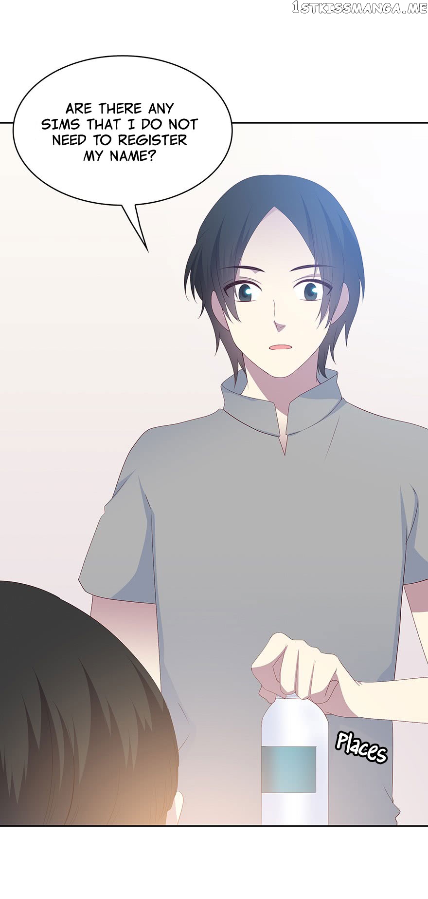Time Lover chapter 89 - page 8
