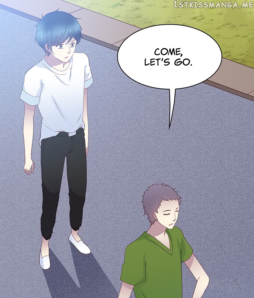 Time Lover chapter 82 - page 19