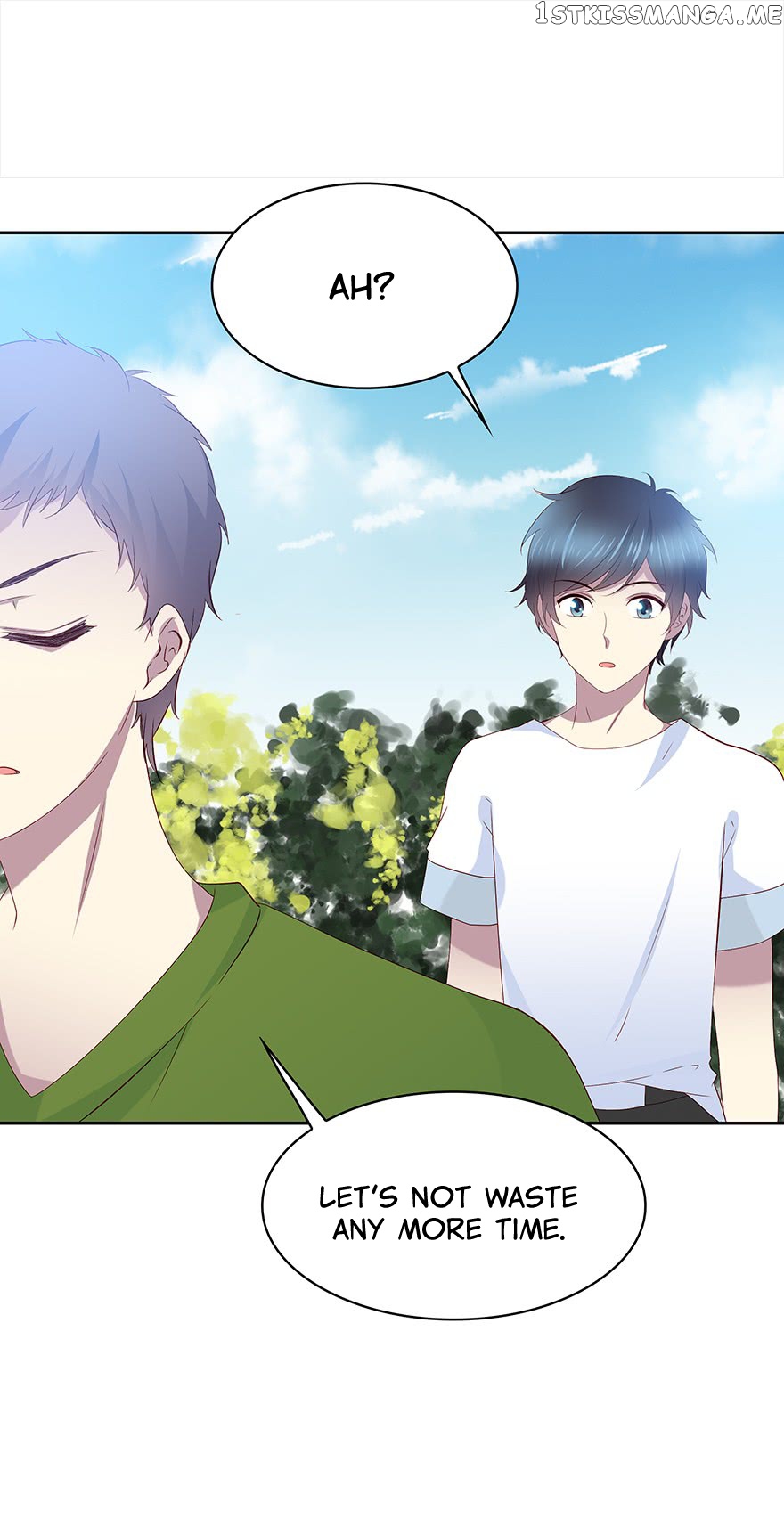 Time Lover chapter 82 - page 21