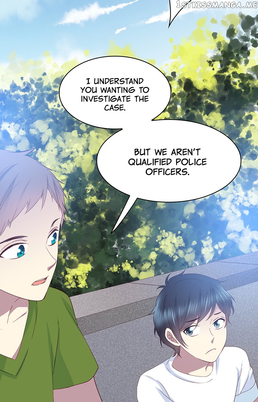 Time Lover chapter 83 - page 18