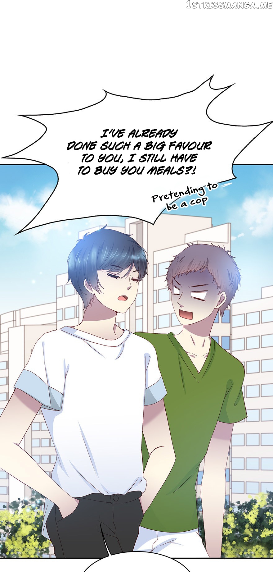 Time Lover chapter 83 - page 32