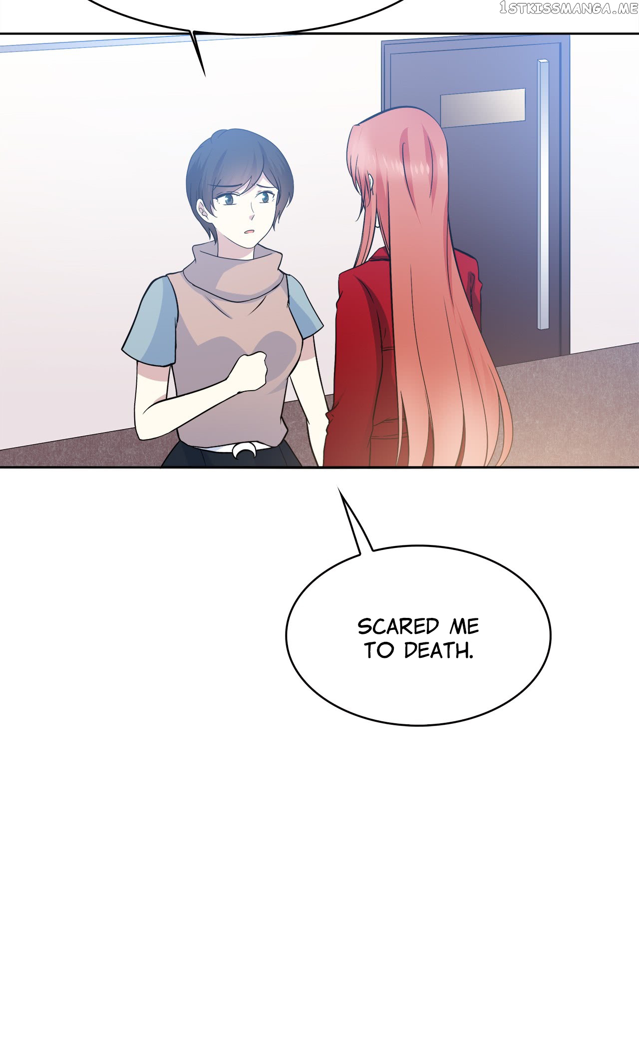 Time Lover chapter 64 - page 12
