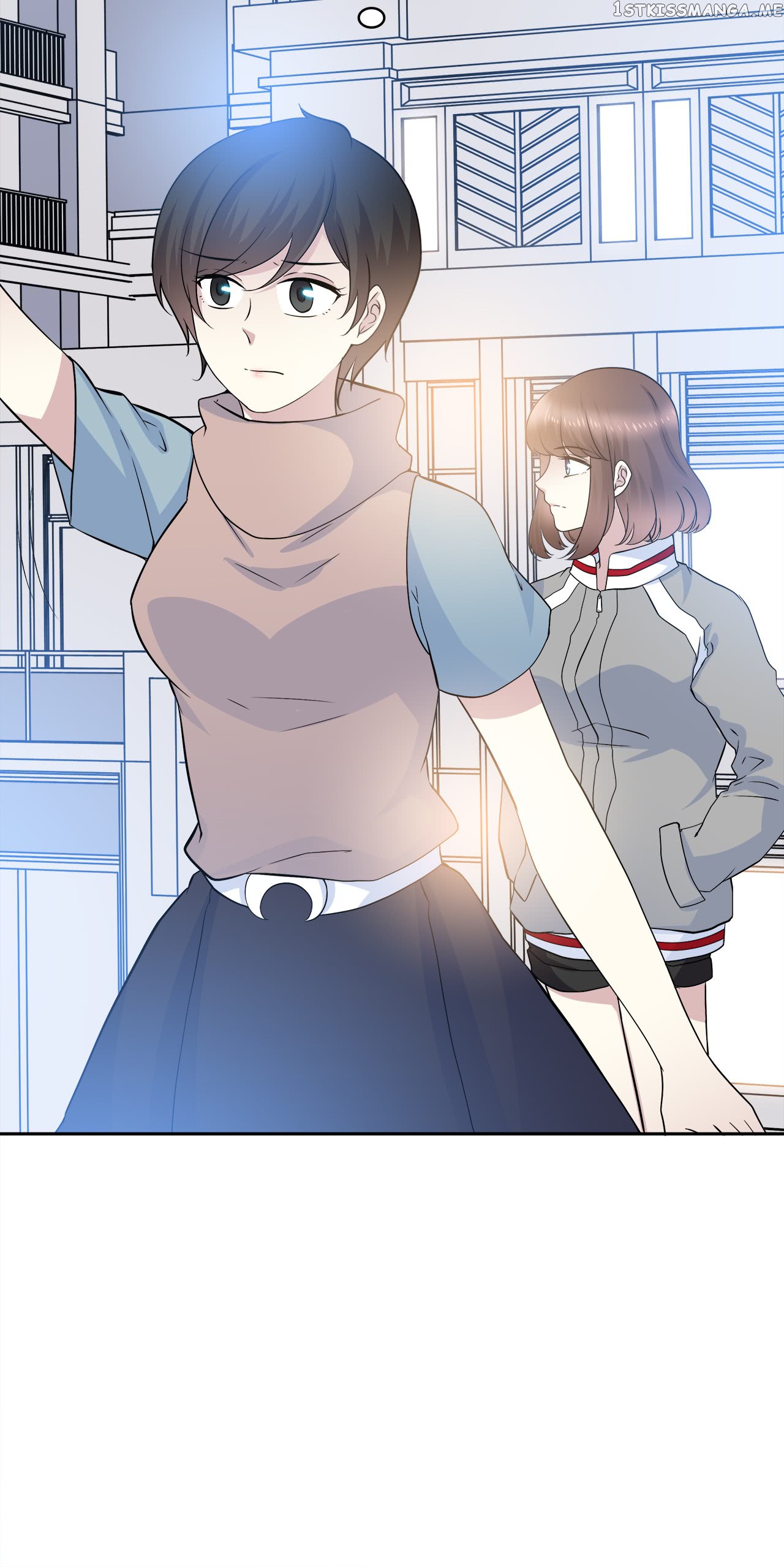 Time Lover chapter 64 - page 23