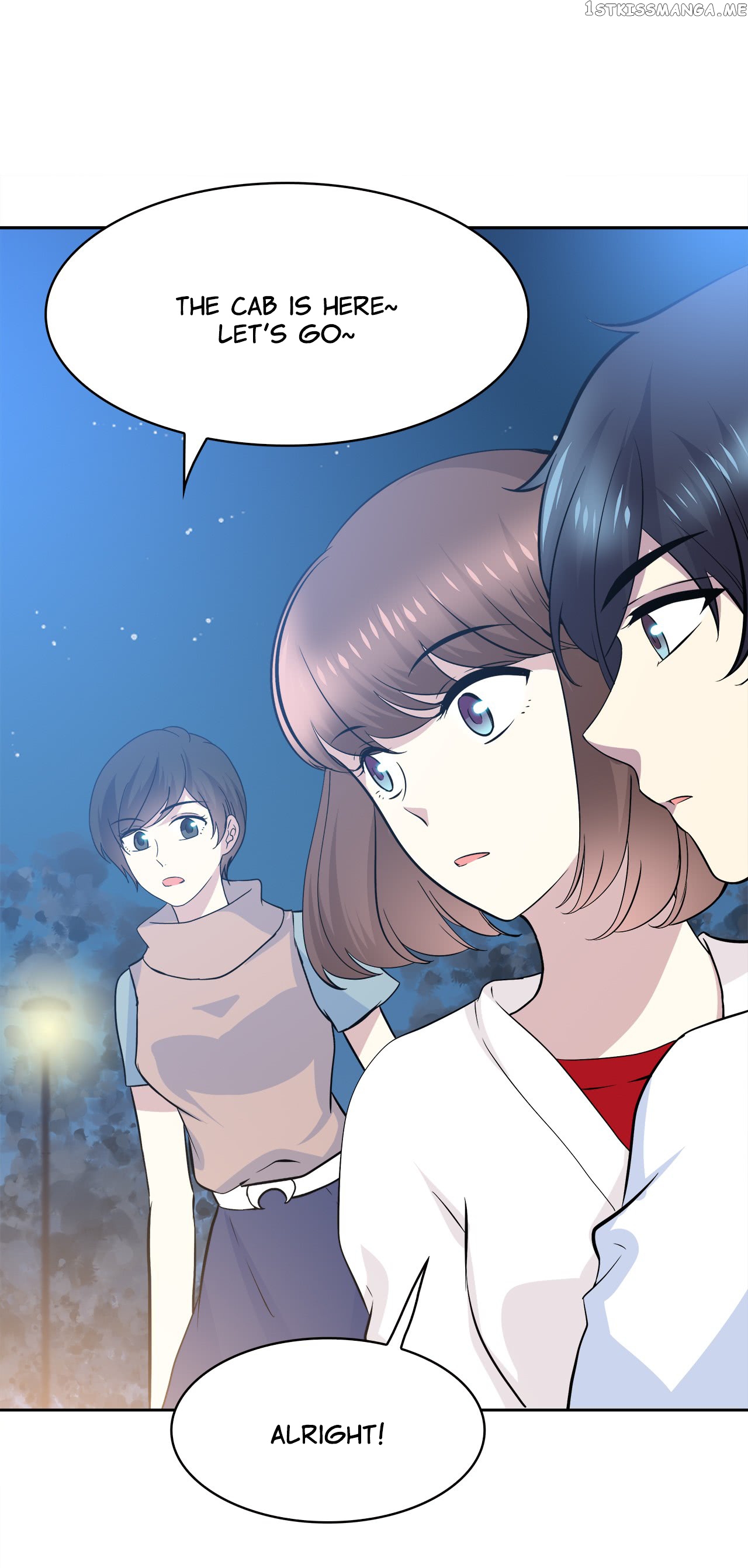 Time Lover chapter 64 - page 32