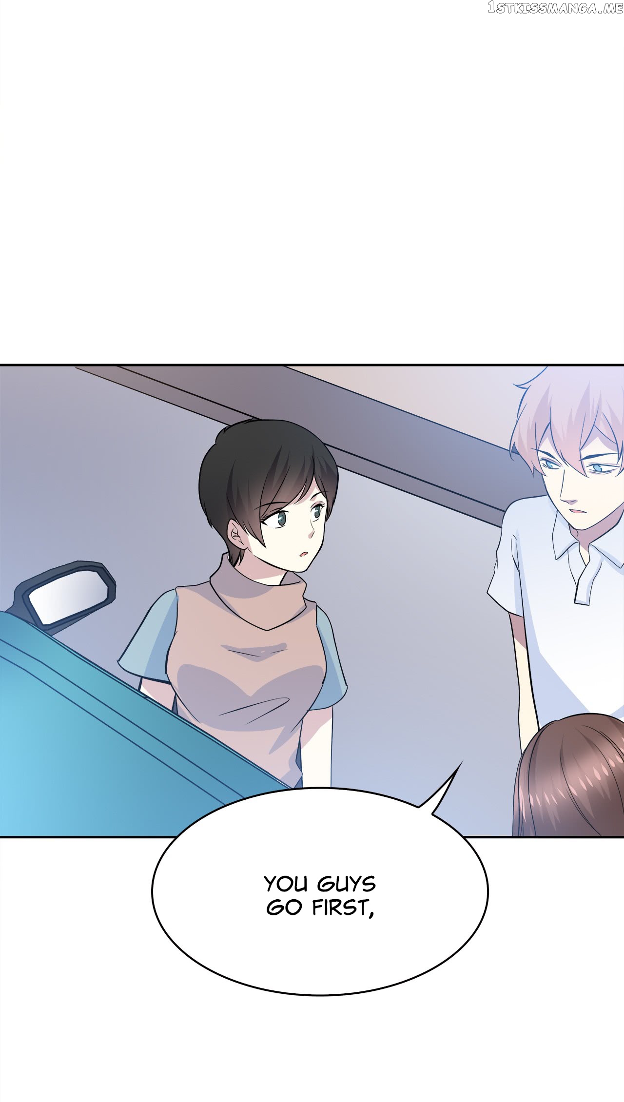 Time Lover chapter 64 - page 33