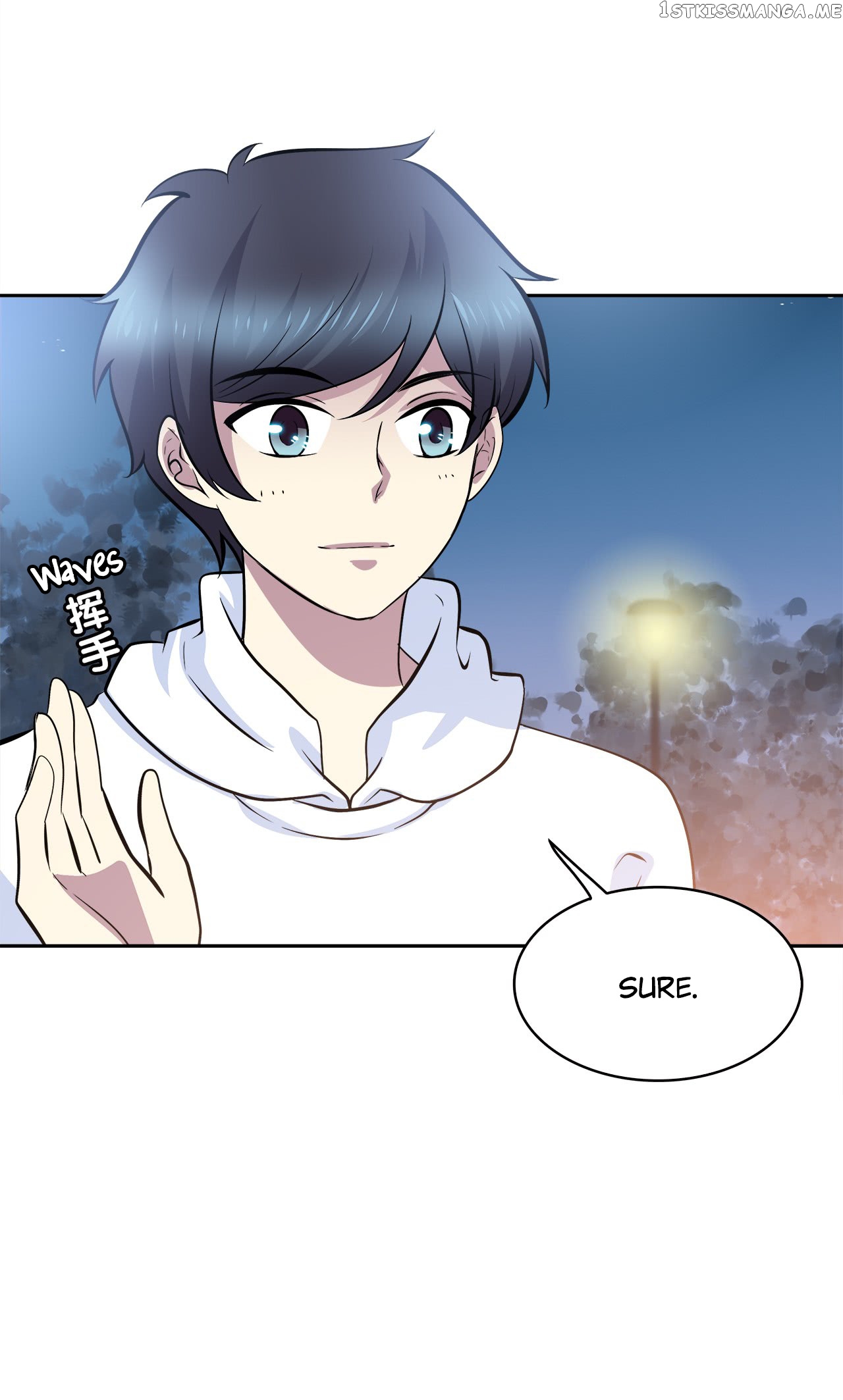 Time Lover chapter 64 - page 36