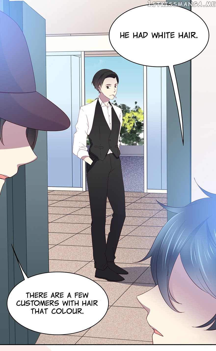 Time Lover chapter 85 - page 21