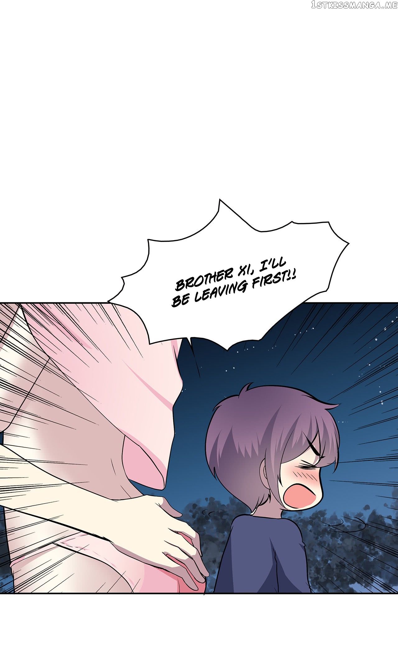 Time Lover chapter 66 - page 25