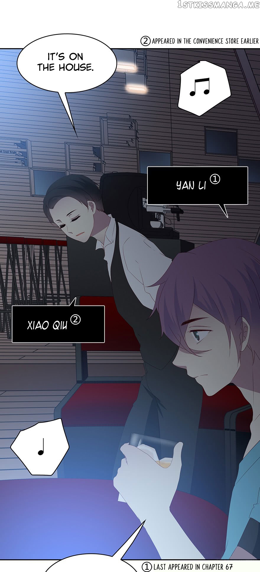 Time Lover chapter 86 - page 8