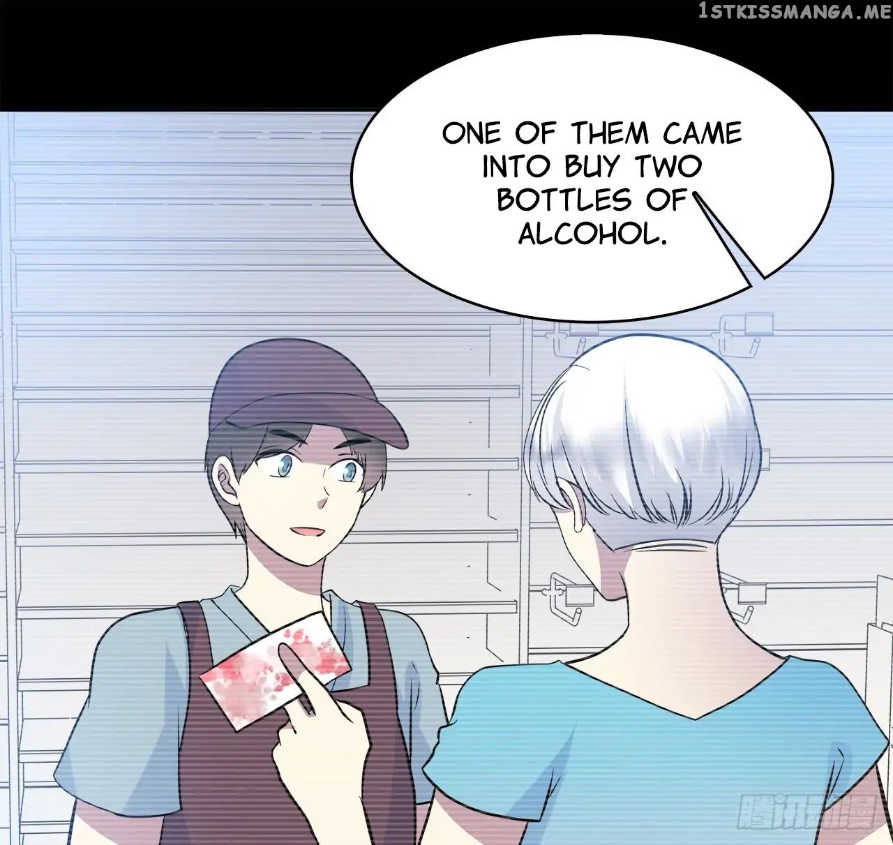 Time Lover chapter 57 - page 20