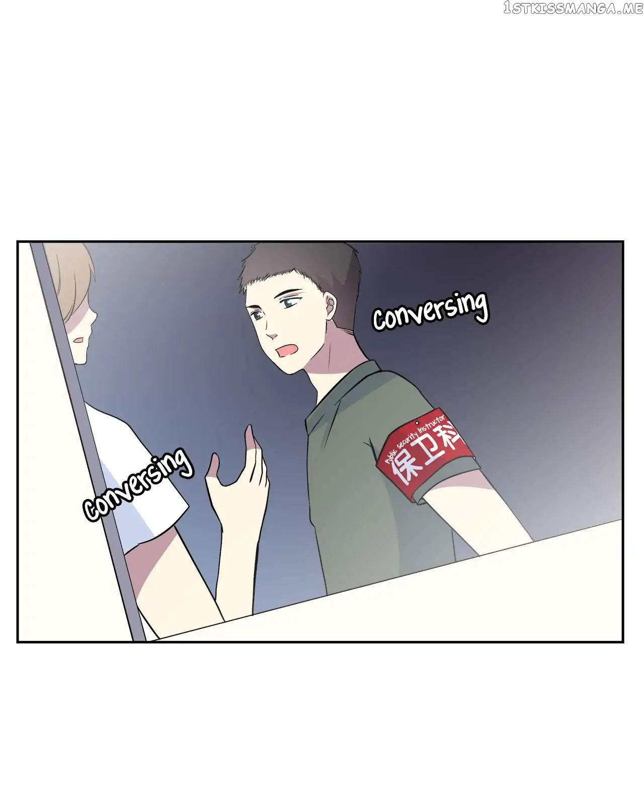 Time Lover chapter 57 - page 34