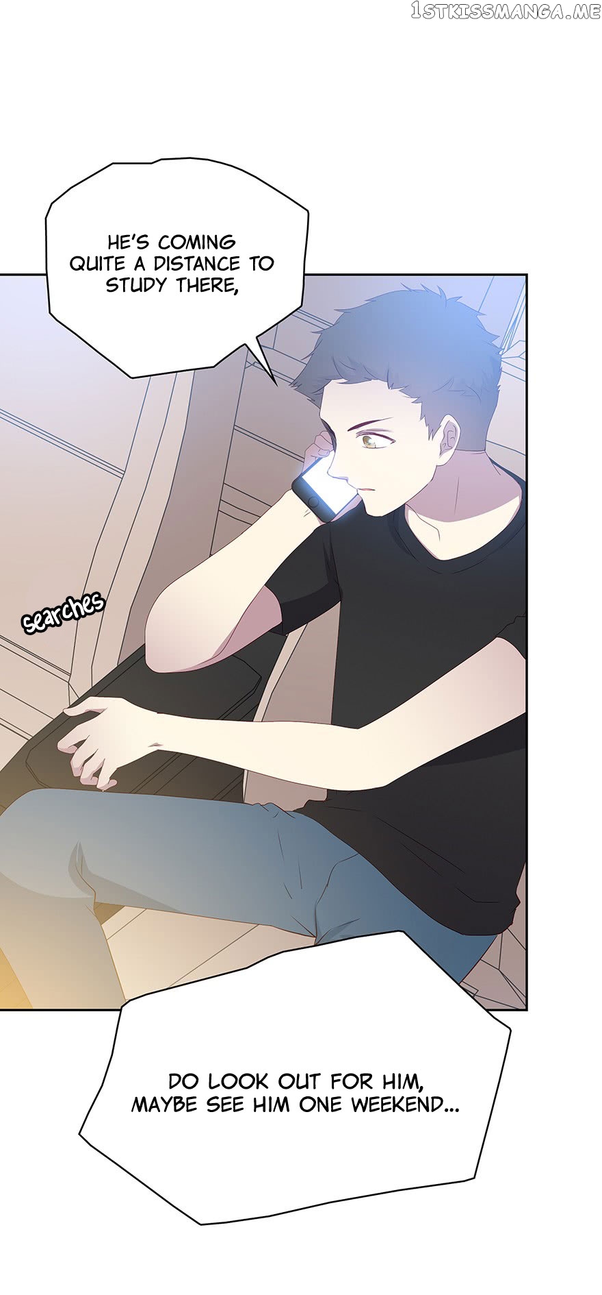 Time Lover chapter 87 - page 16