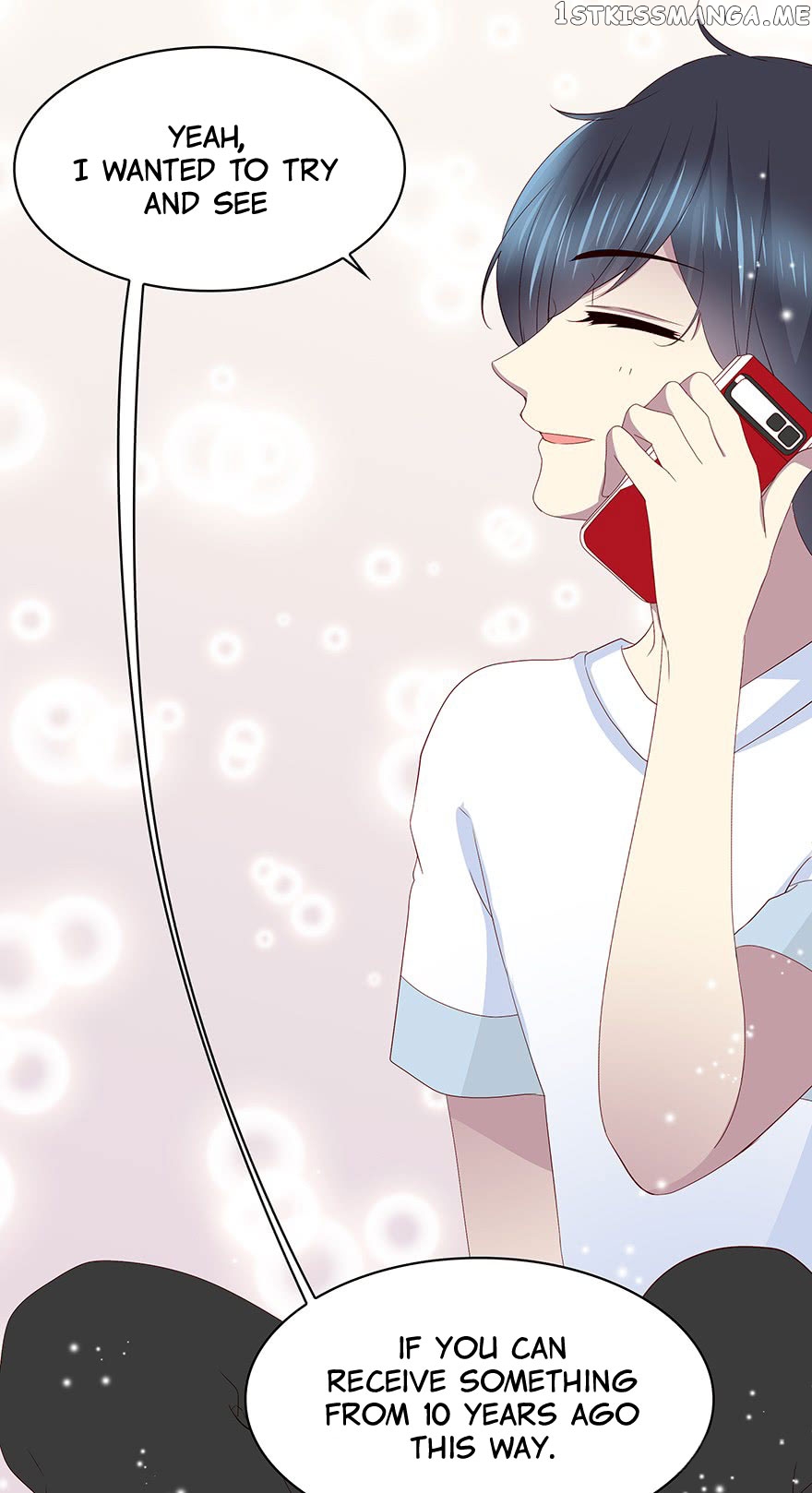 Time Lover chapter 87 - page 35