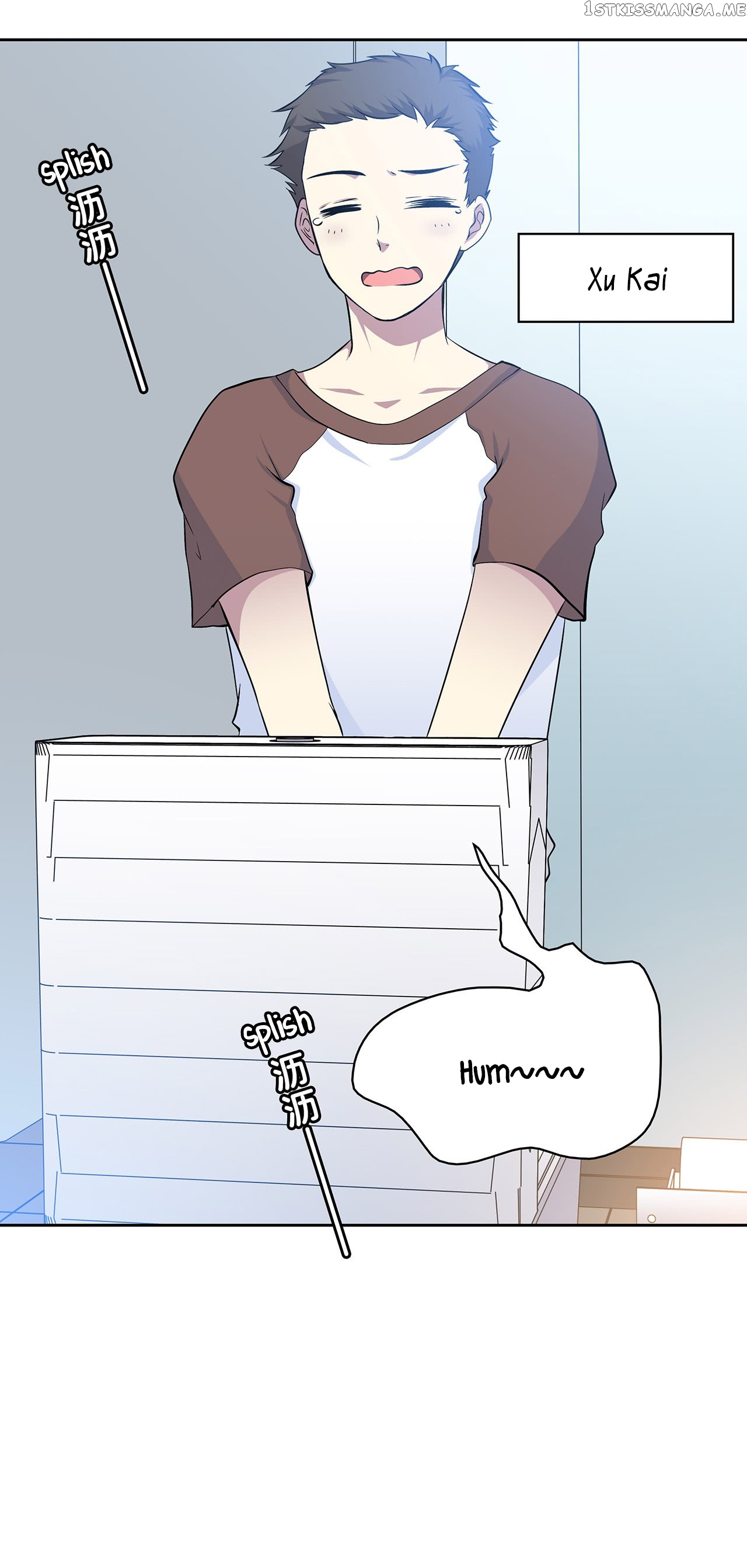 Time Lover chapter 67 - page 32