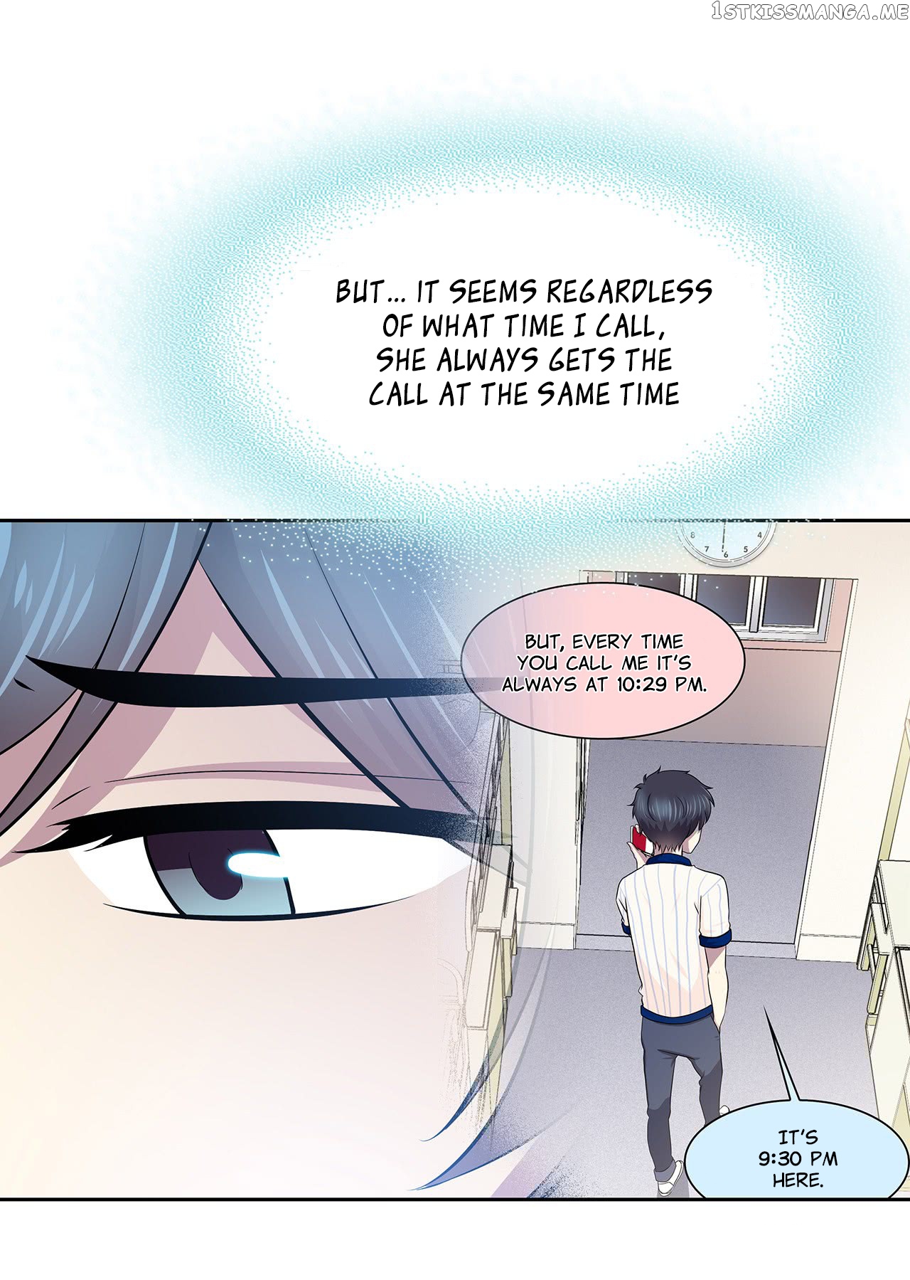 Time Lover chapter 68 - page 32