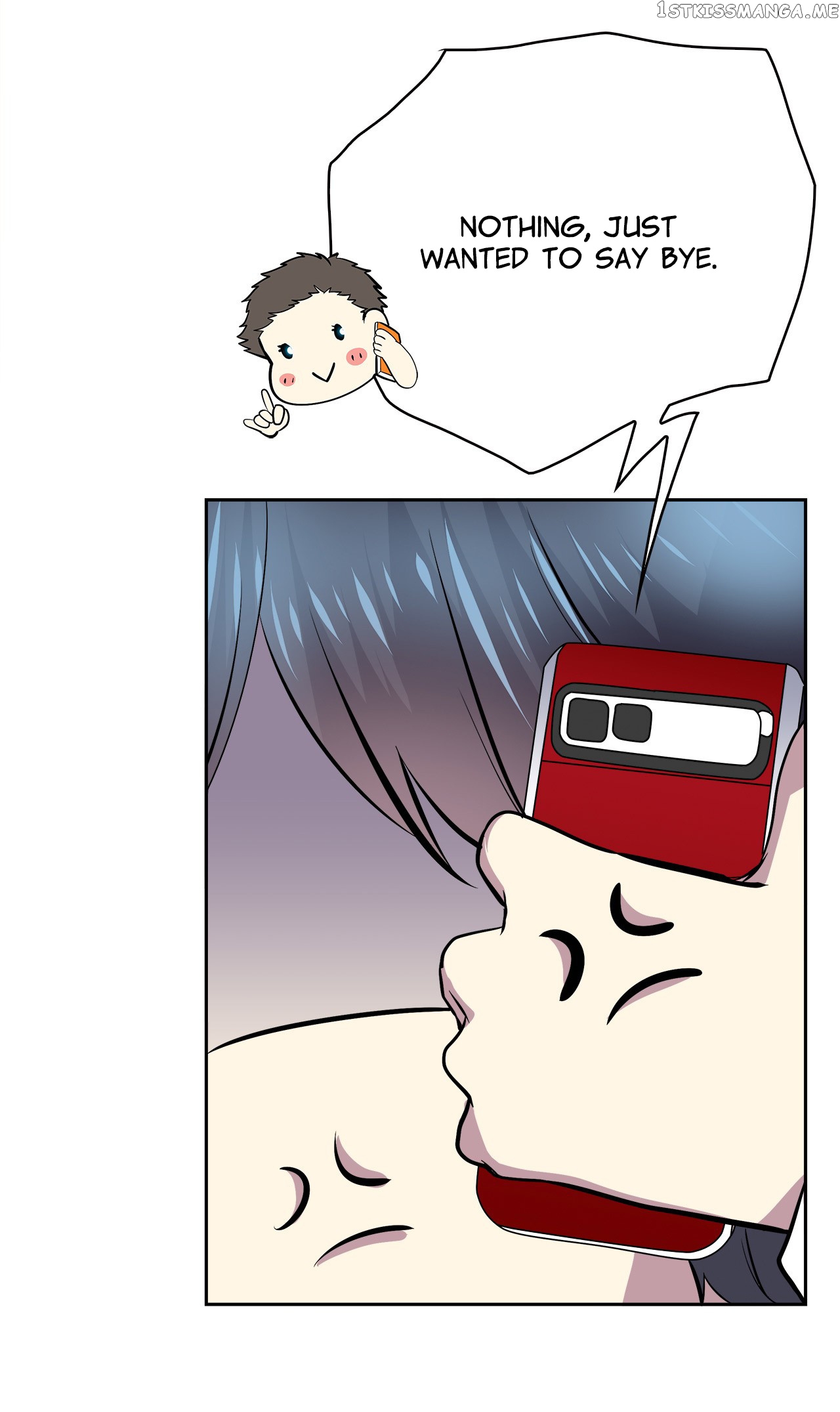 Time Lover chapter 69 - page 17