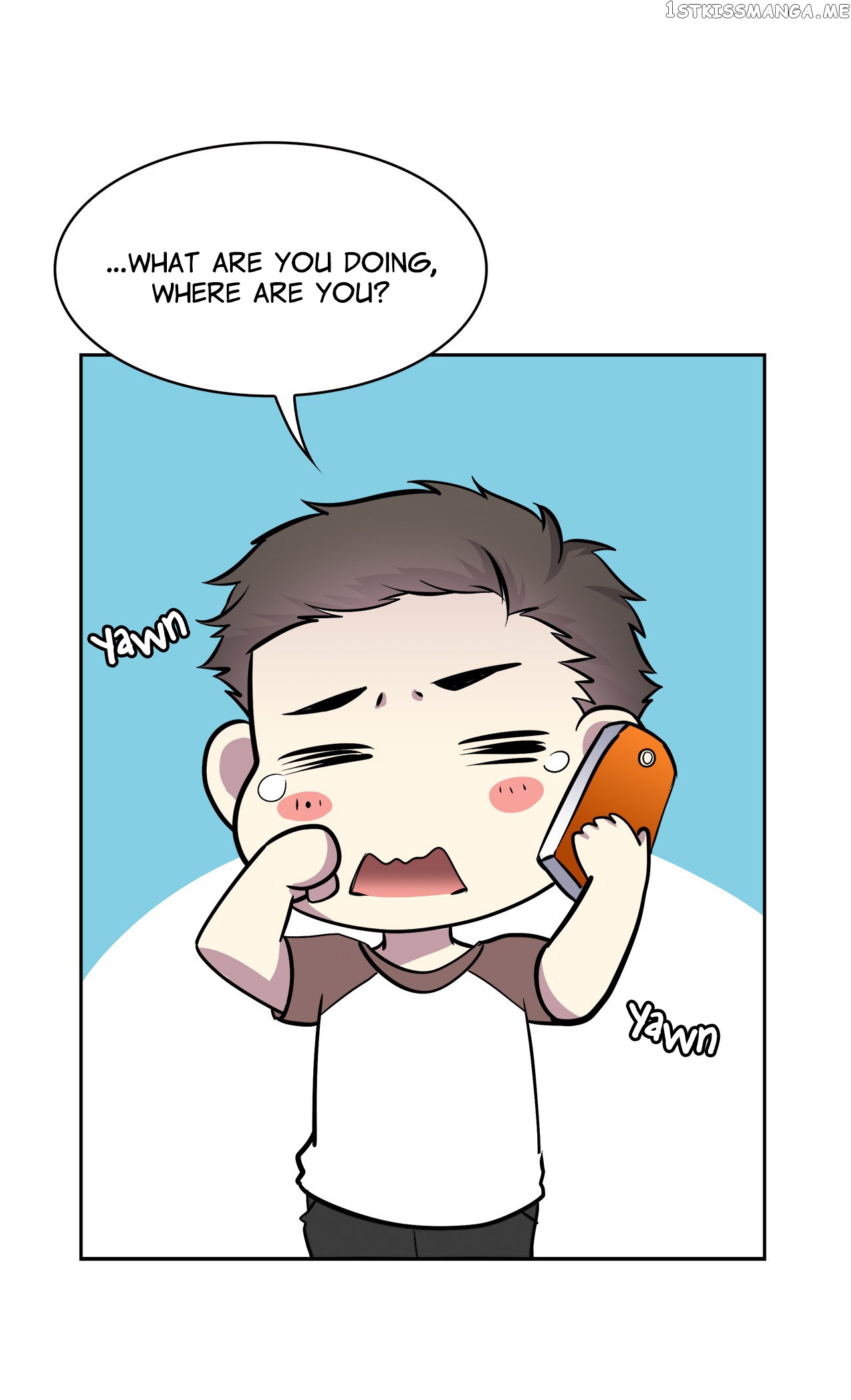 Time Lover chapter 69 - page 9