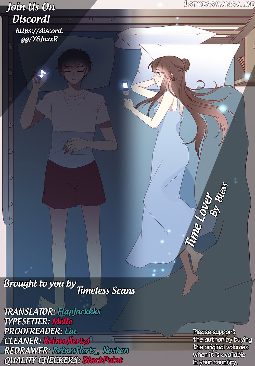 Time Lover chapter 80 - page 1