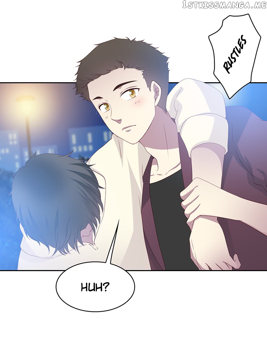 Time Lover chapter 91 - page 19