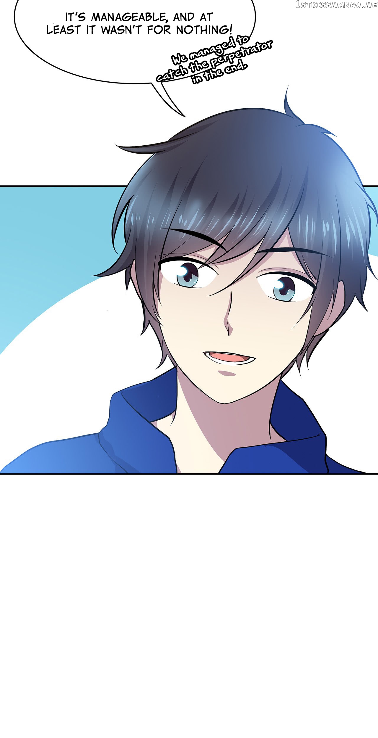 Time Lover chapter 69.2 - page 12