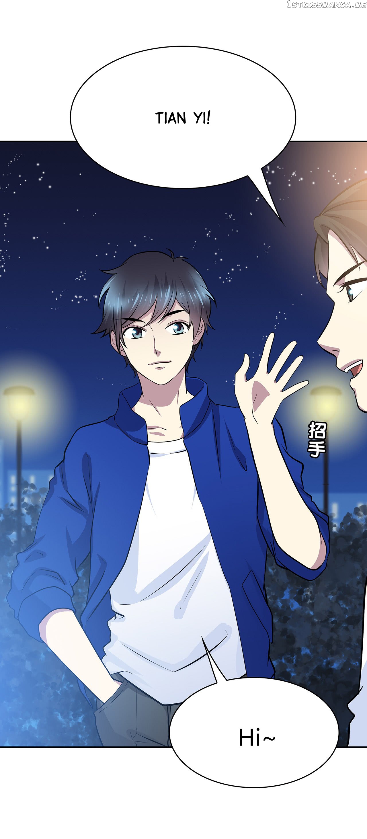 Time Lover chapter 69.2 - page 20