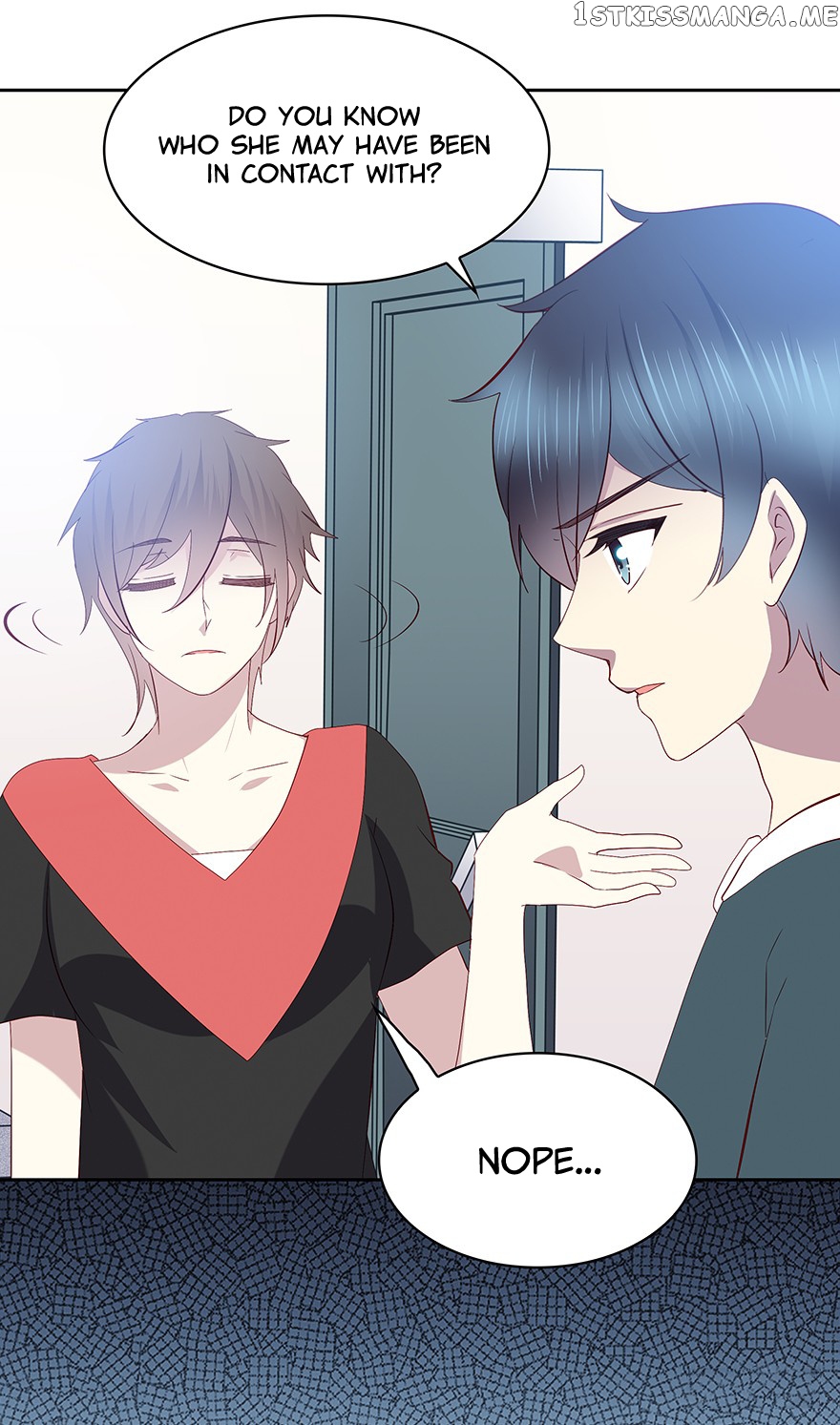 Time Lover chapter 92 - page 11
