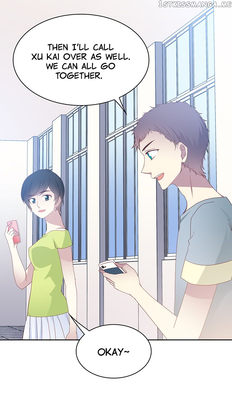 Time Lover chapter 92 - page 28