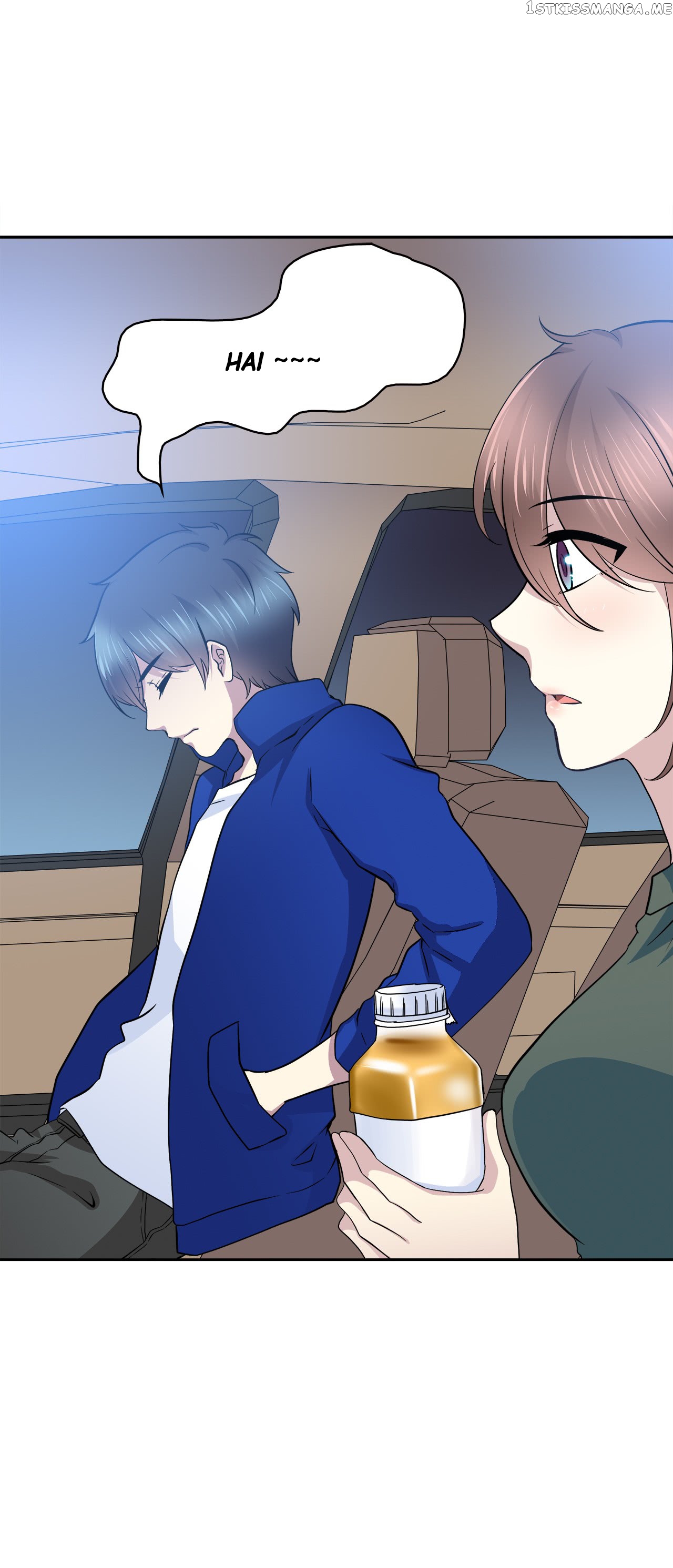 Time Lover chapter 69.3 - page 10