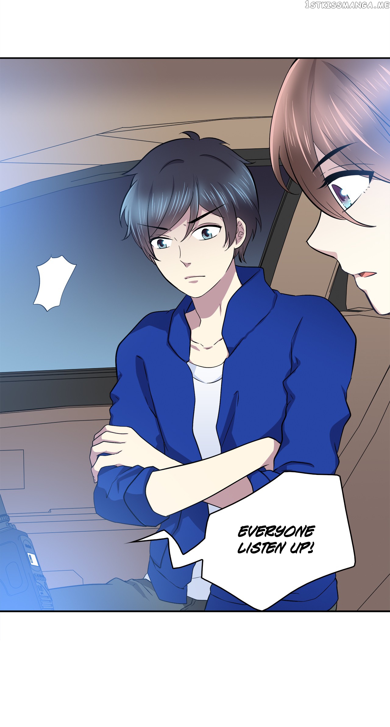 Time Lover chapter 69.3 - page 15