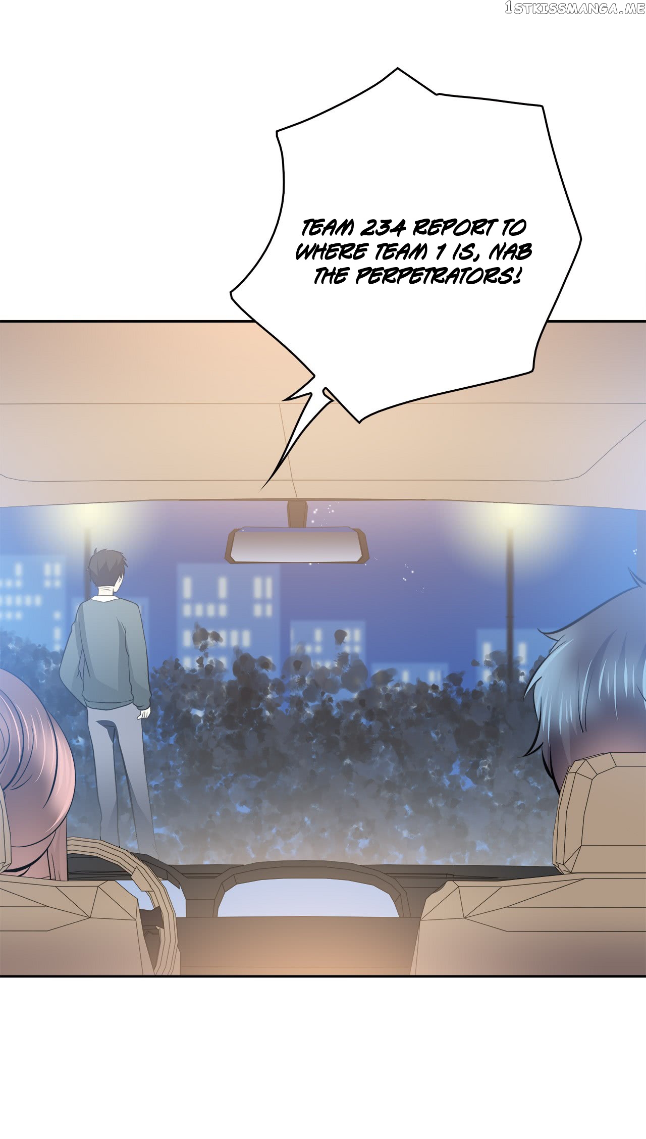 Time Lover chapter 69.3 - page 17
