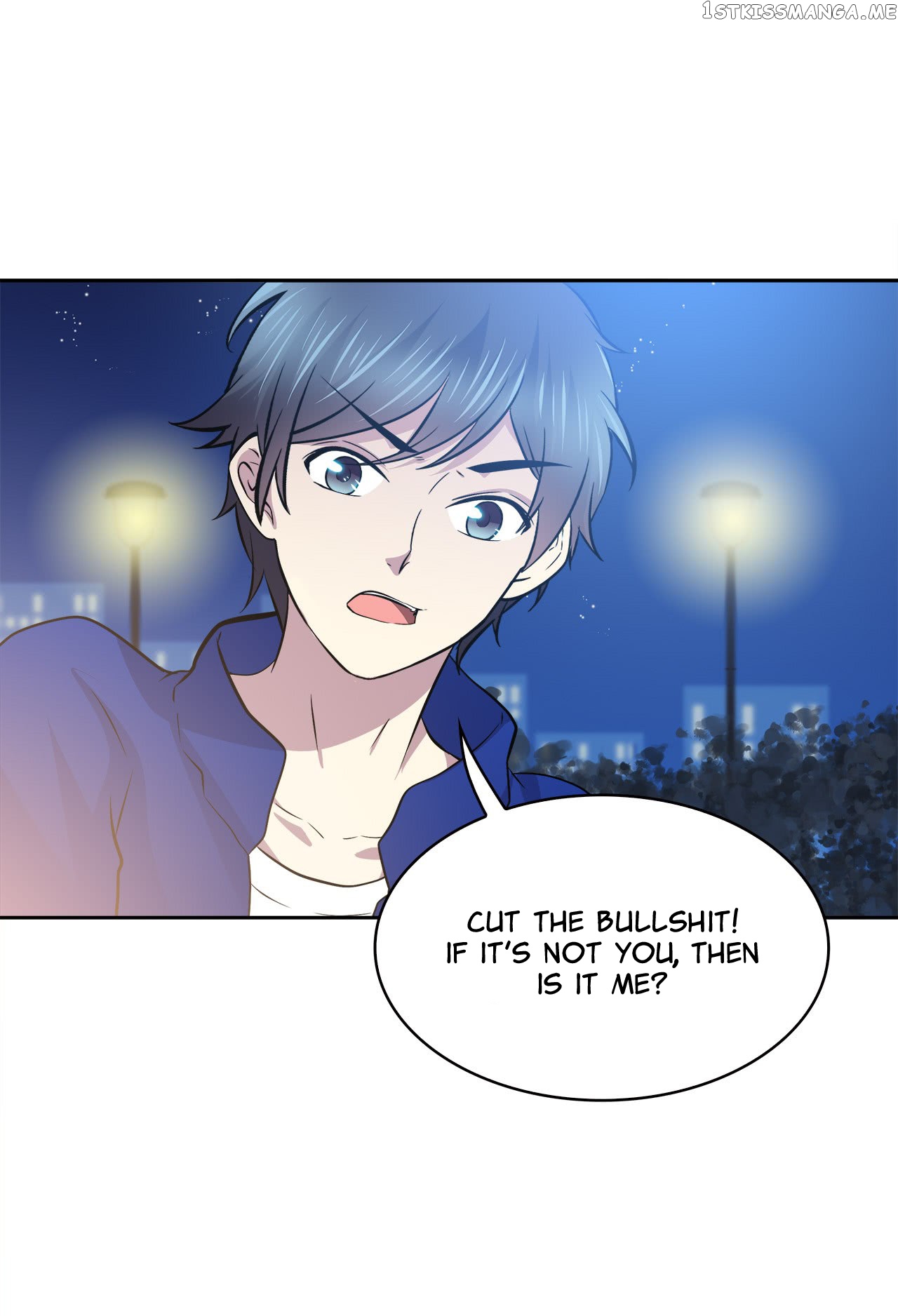 Time Lover chapter 69.3 - page 34