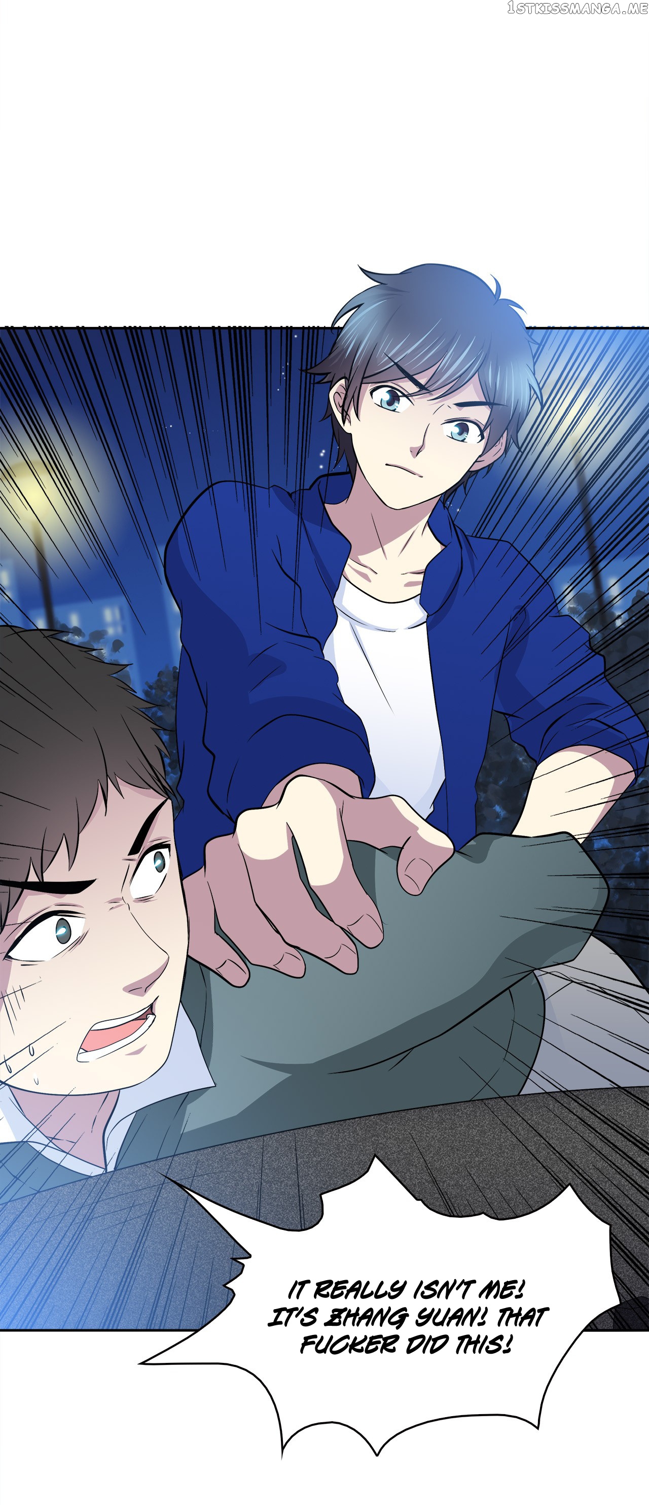 Time Lover chapter 69.3 - page 35