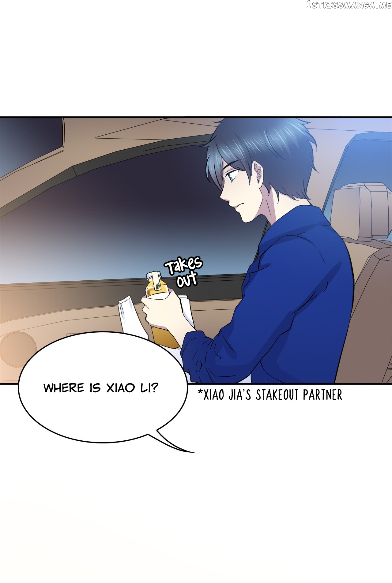 Time Lover chapter 69.3 - page 7