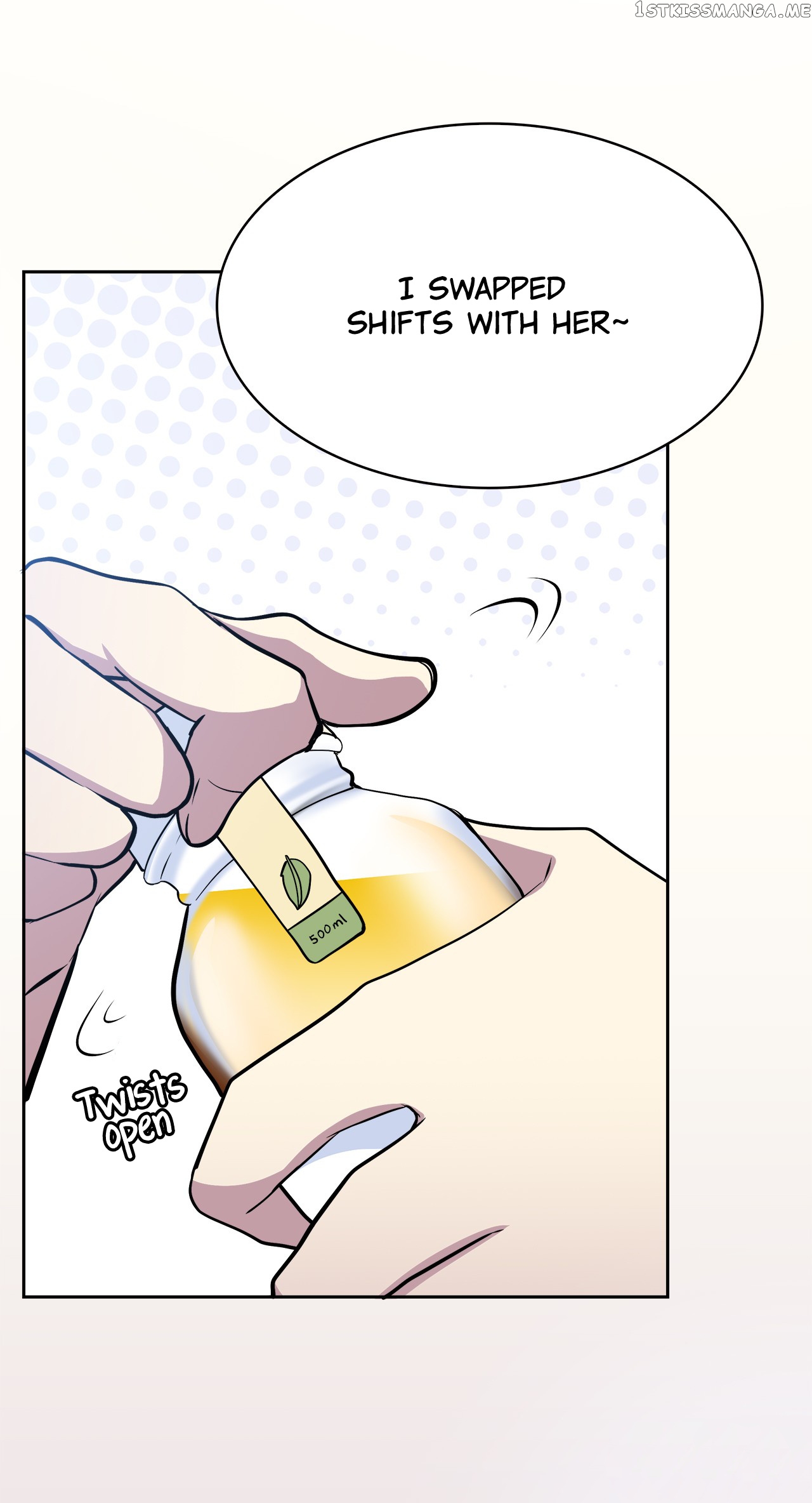 Time Lover chapter 69.3 - page 8