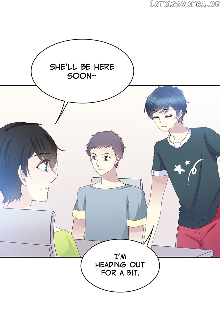 Time Lover chapter 93 - page 13