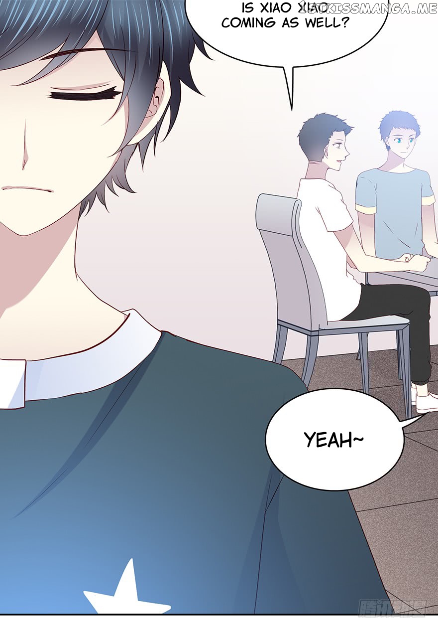 Time Lover chapter 93 - page 17