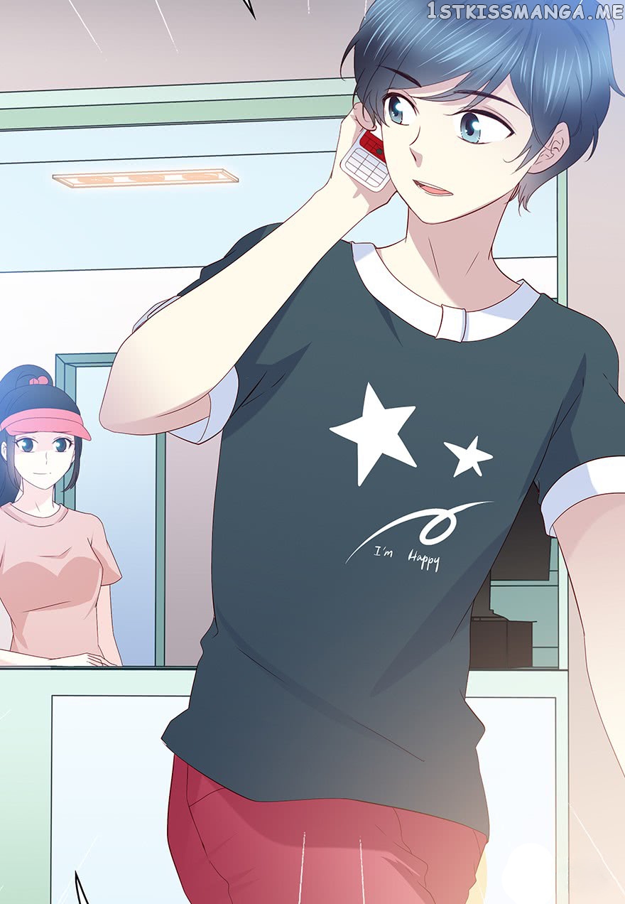 Time Lover chapter 93 - page 34