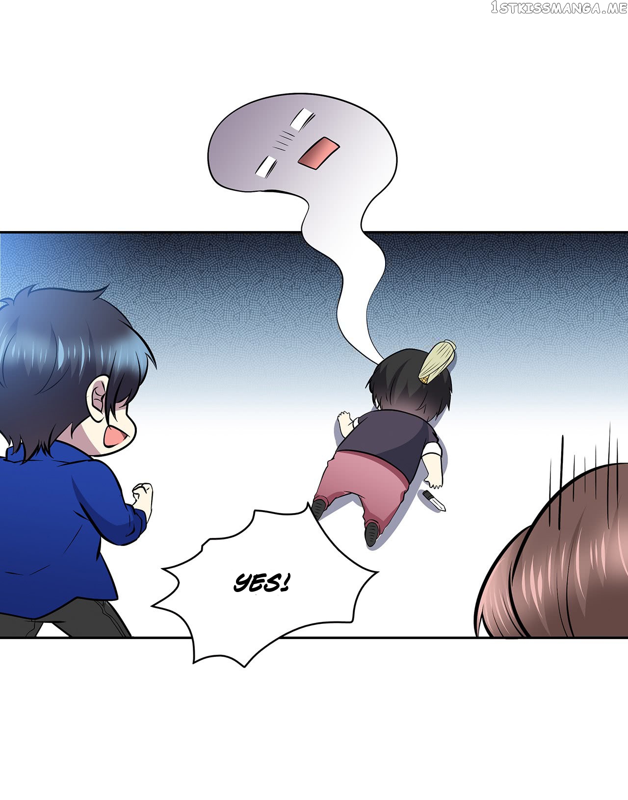 Time Lover chapter 69.4 - page 25
