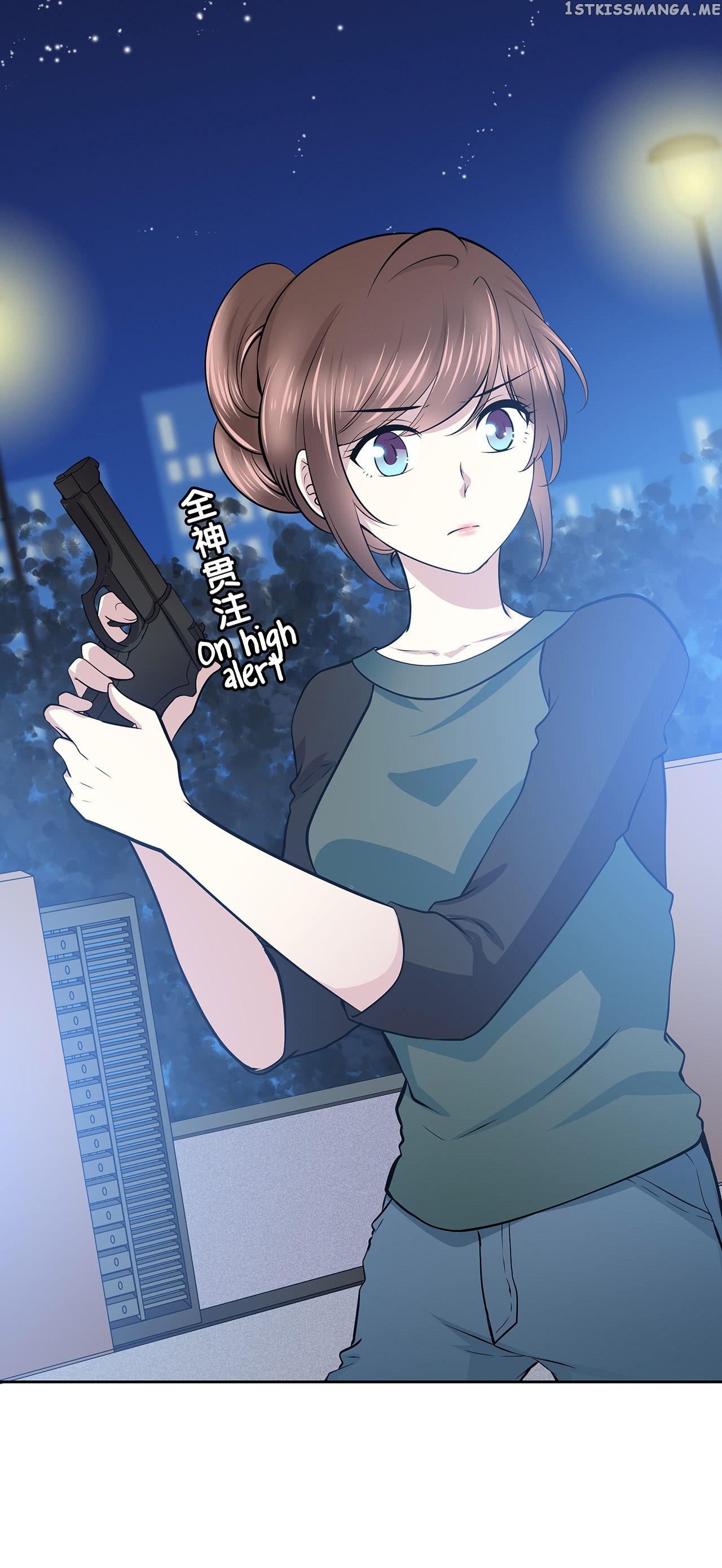 Time Lover chapter 69.4 - page 7
