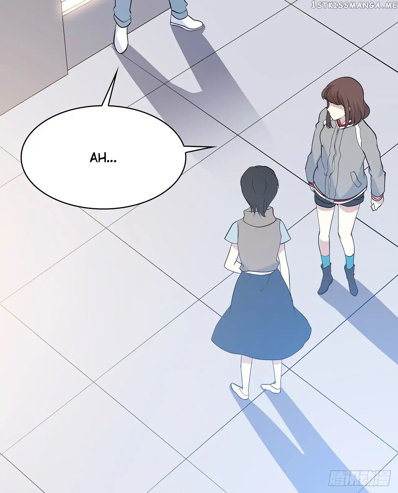 Time Lover chapter 58 - page 21