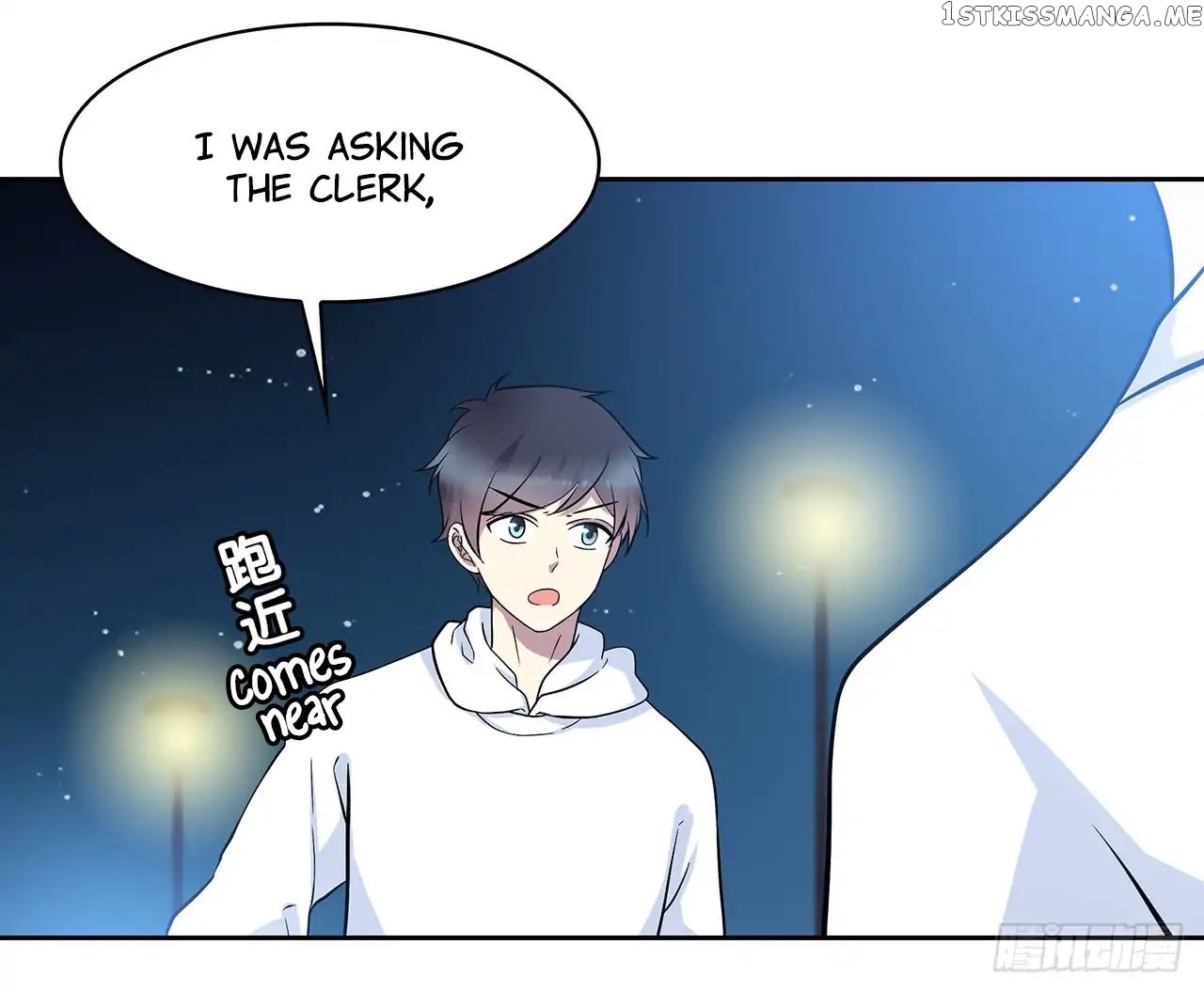 Time Lover chapter 58 - page 28