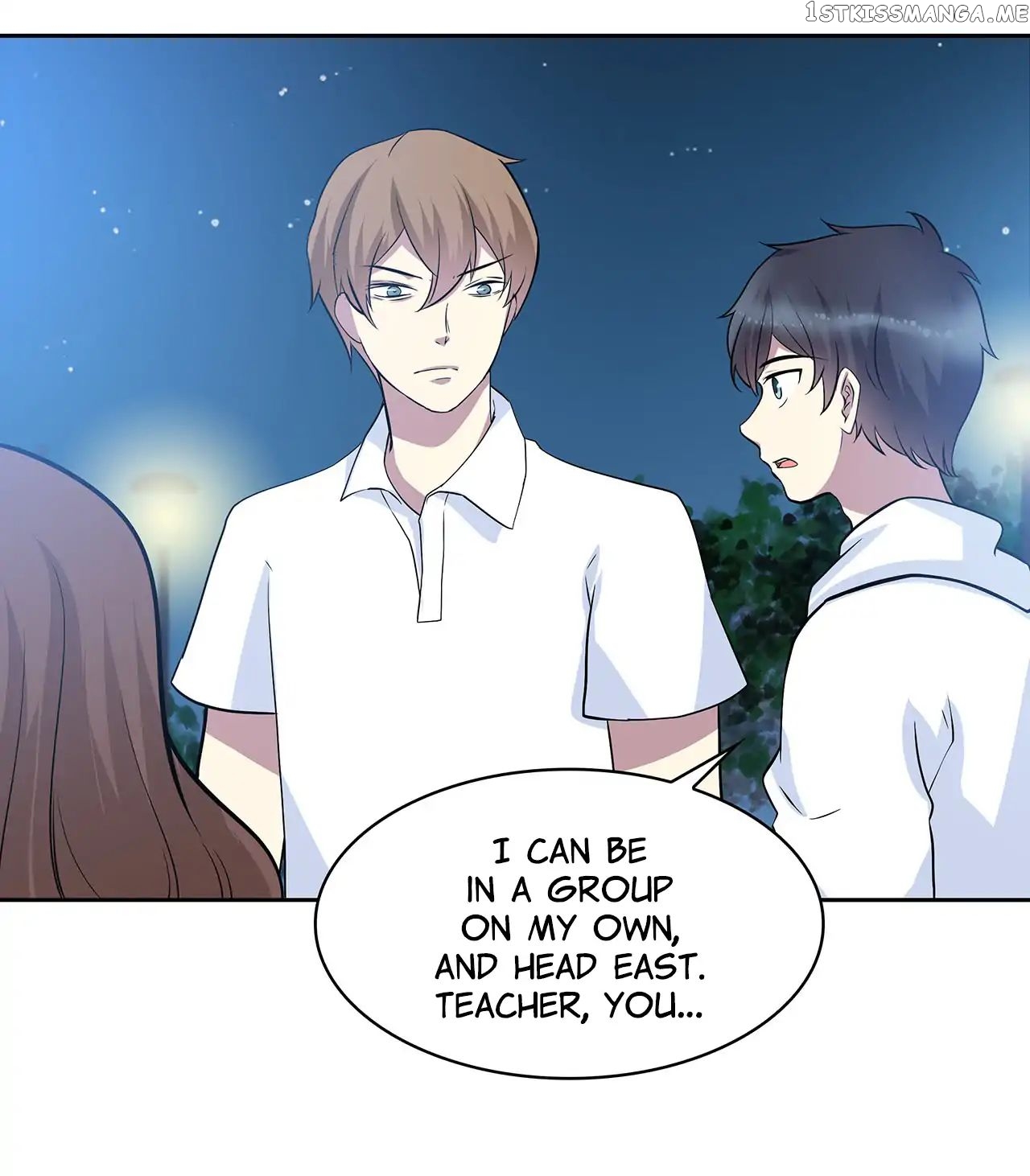 Time Lover chapter 58 - page 41
