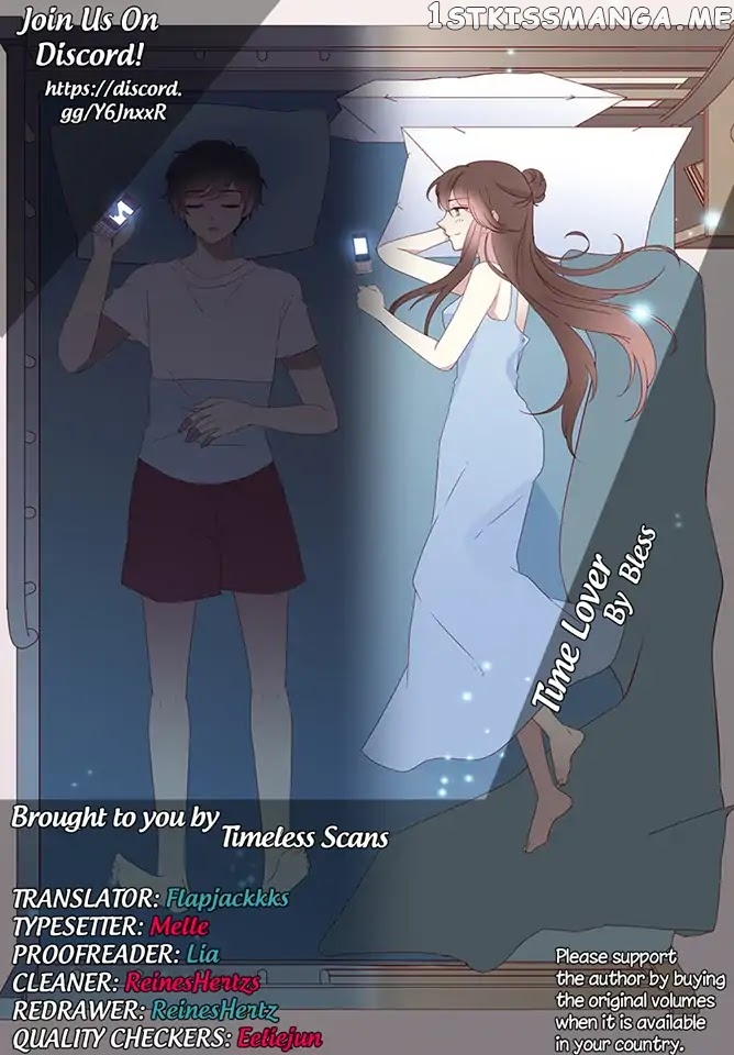 Time Lover chapter 95 - page 1